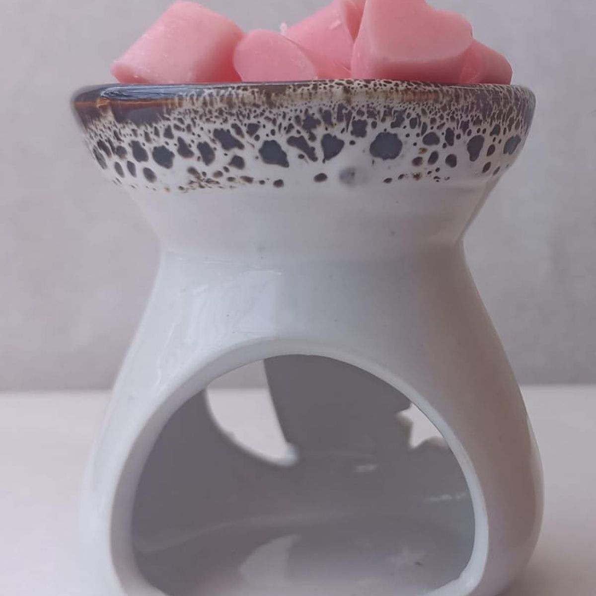 GENERICO - Set Bienestar Quemador de Cerámica + Pack Aromas de Verano