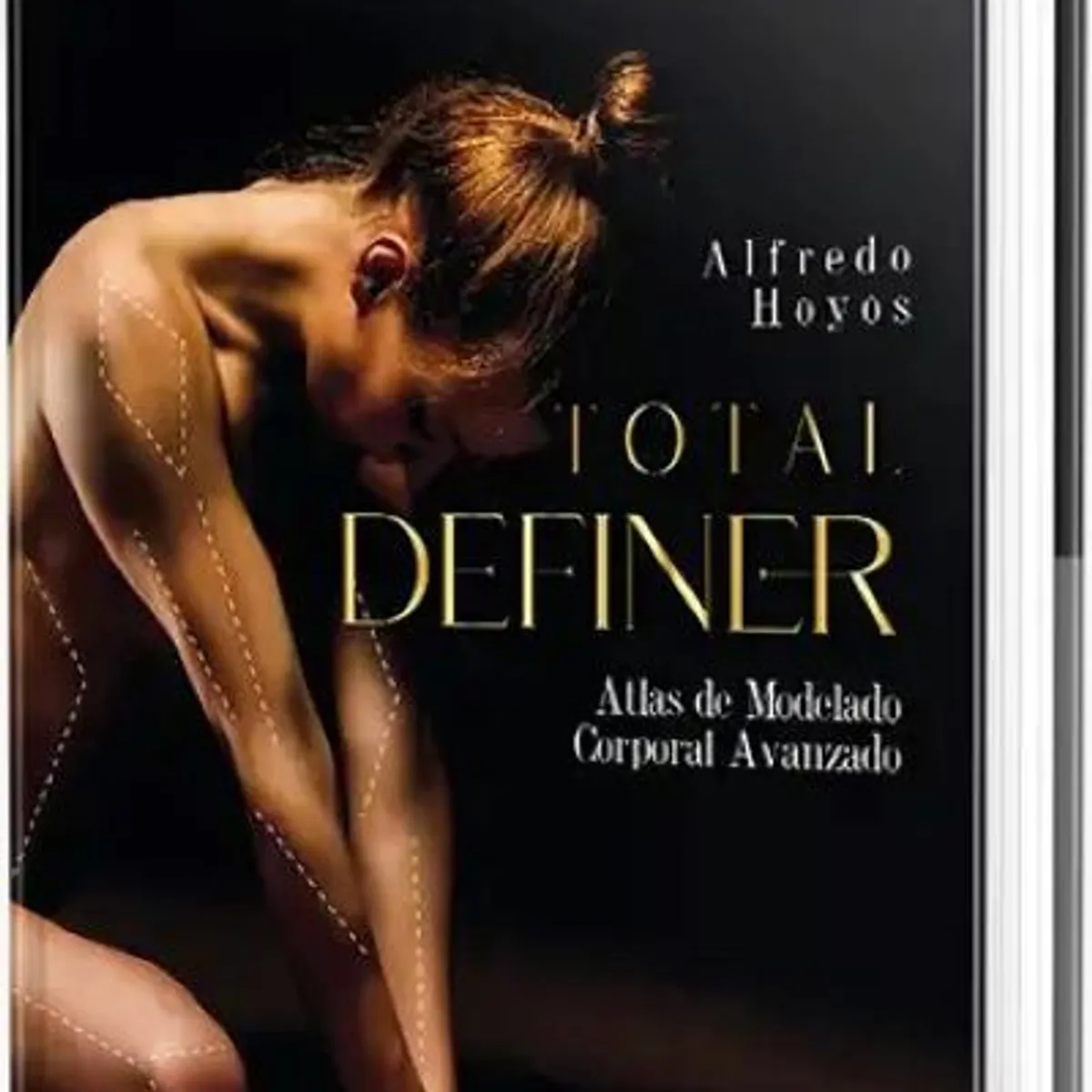 GENERICO - Libro Total Definer Atlas de modelado corporal avanzado