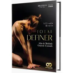GENERICO - Libro Total Definer Atlas de modelado corporal avanzado