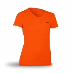PENALTY - Polera sport 645 Femenina Naranjo