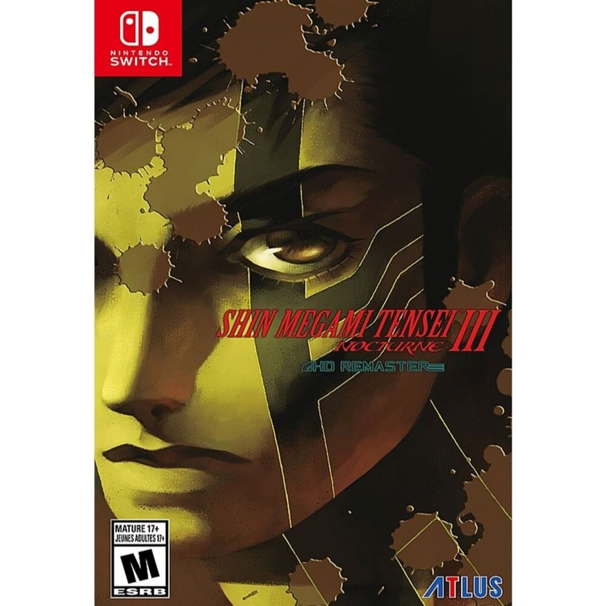 NINTENDO - Shin Megami Tensei Iii Nocturne Hd Remaster Switch