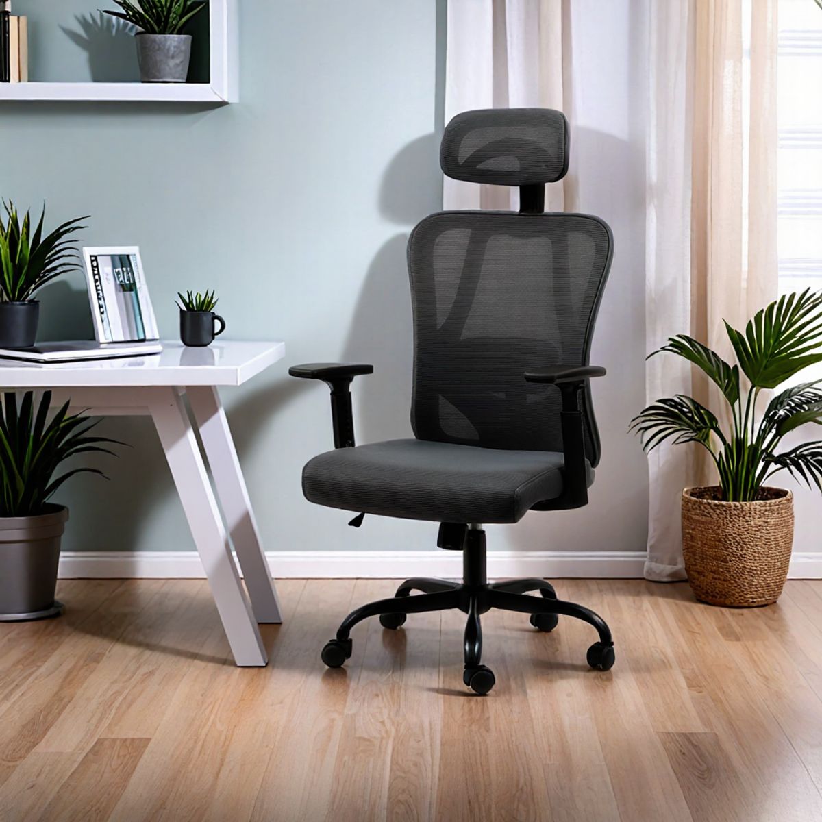 Silla Ergonomica Home Office, marca UPLIFT - Foto Principal