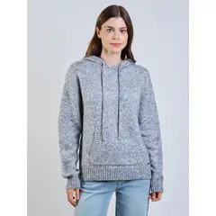 RIP CURL - Sweater Oceanic Gris Mujer