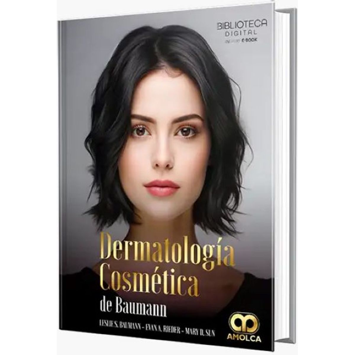 GENERICO - Libro Dermatología Cosmética de Baumann
