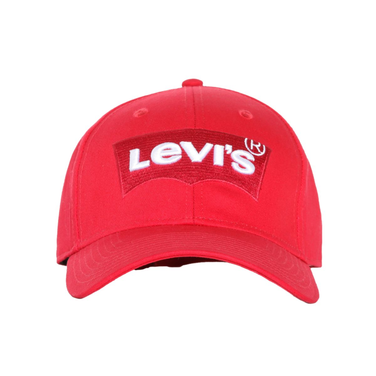 LEVIS - Jockey Hombre Beisbolera Rojo Levis