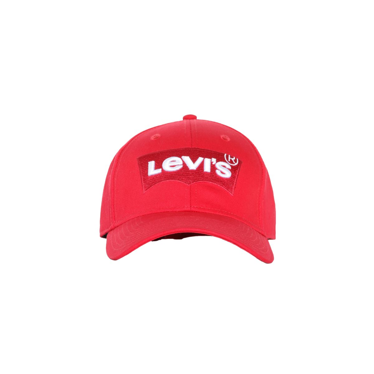 LEVIS - Jockey Hombre Beisbolera Rojo Levis