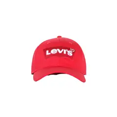 LEVIS - Jockey Hombre Beisbolera Rojo