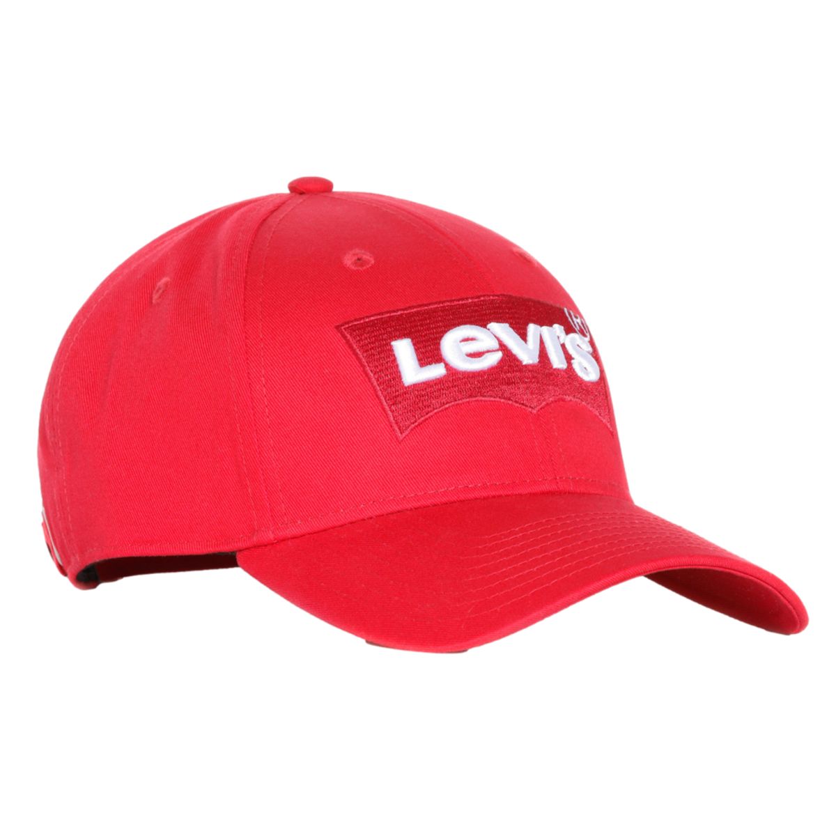 LEVIS - Jockey Hombre Beisbolera Rojo Levis