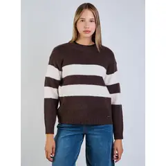 RIP CURL - Sweater Shore Café Mujer