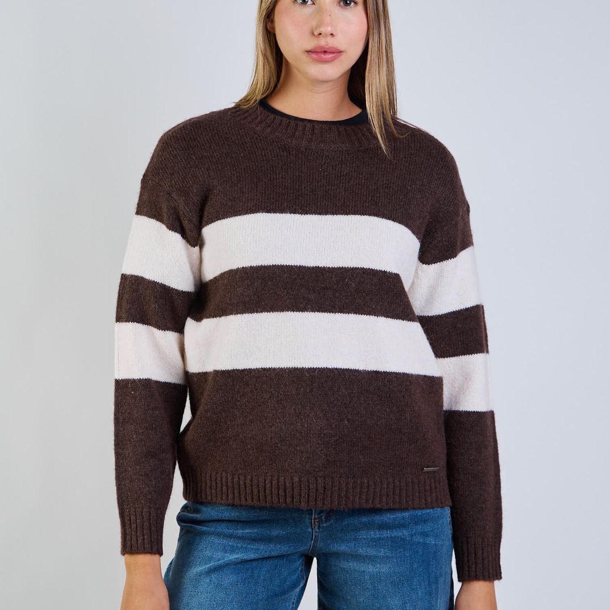 RIP CURL - Sweater Shore Café Mujer Rip Curl