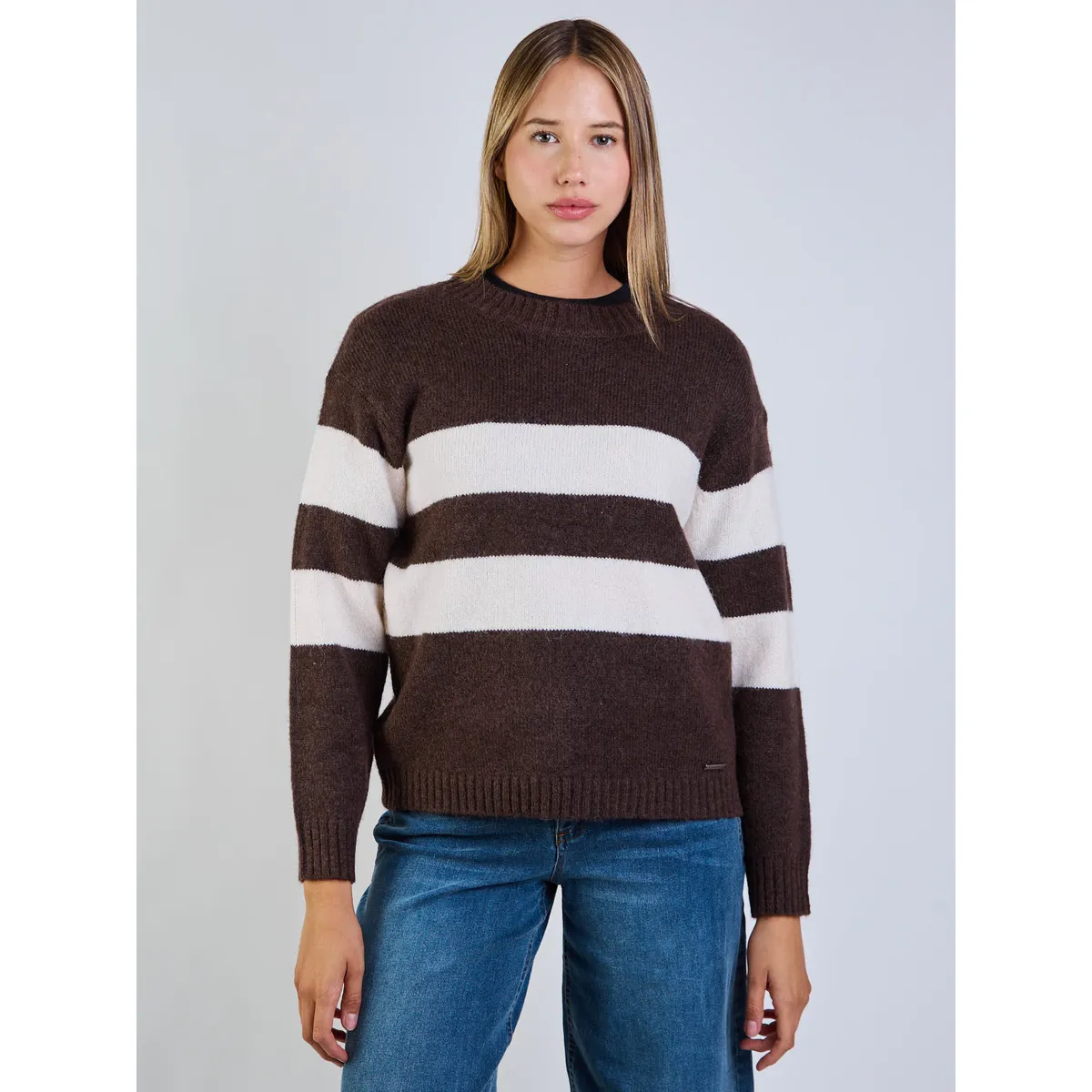 RIP CURL - Sweater Shore Café Mujer Rip Curl