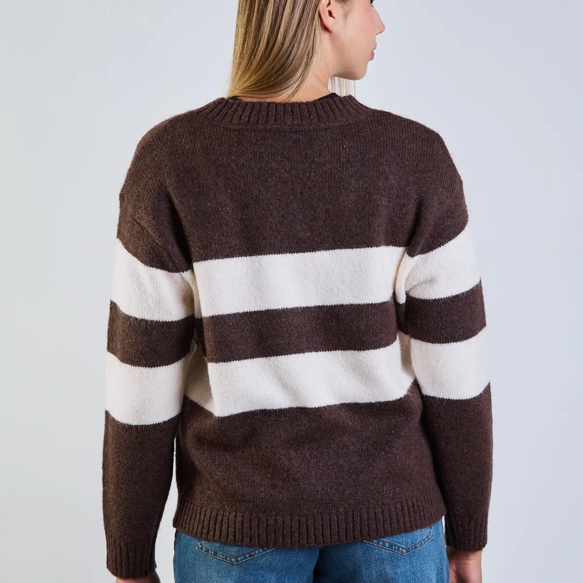 RIP CURL - Sweater Shore Café Mujer Rip Curl