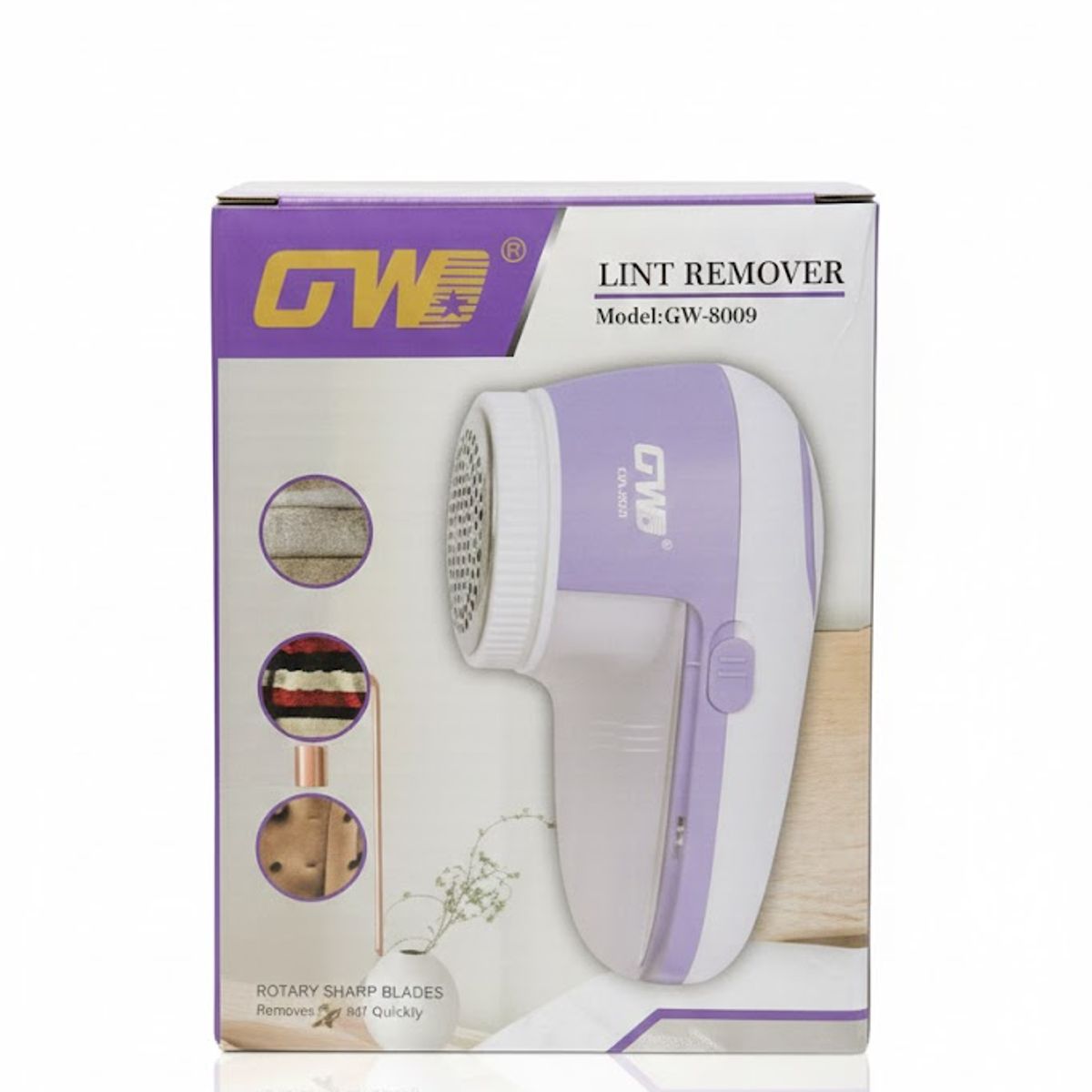 GENERICO - Quita Pelusas Eléctrico Recargable Quita Mota