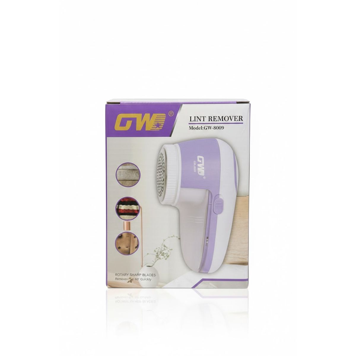 GENERICO - Quita Pelusas Eléctrico Recargable Quita Mota