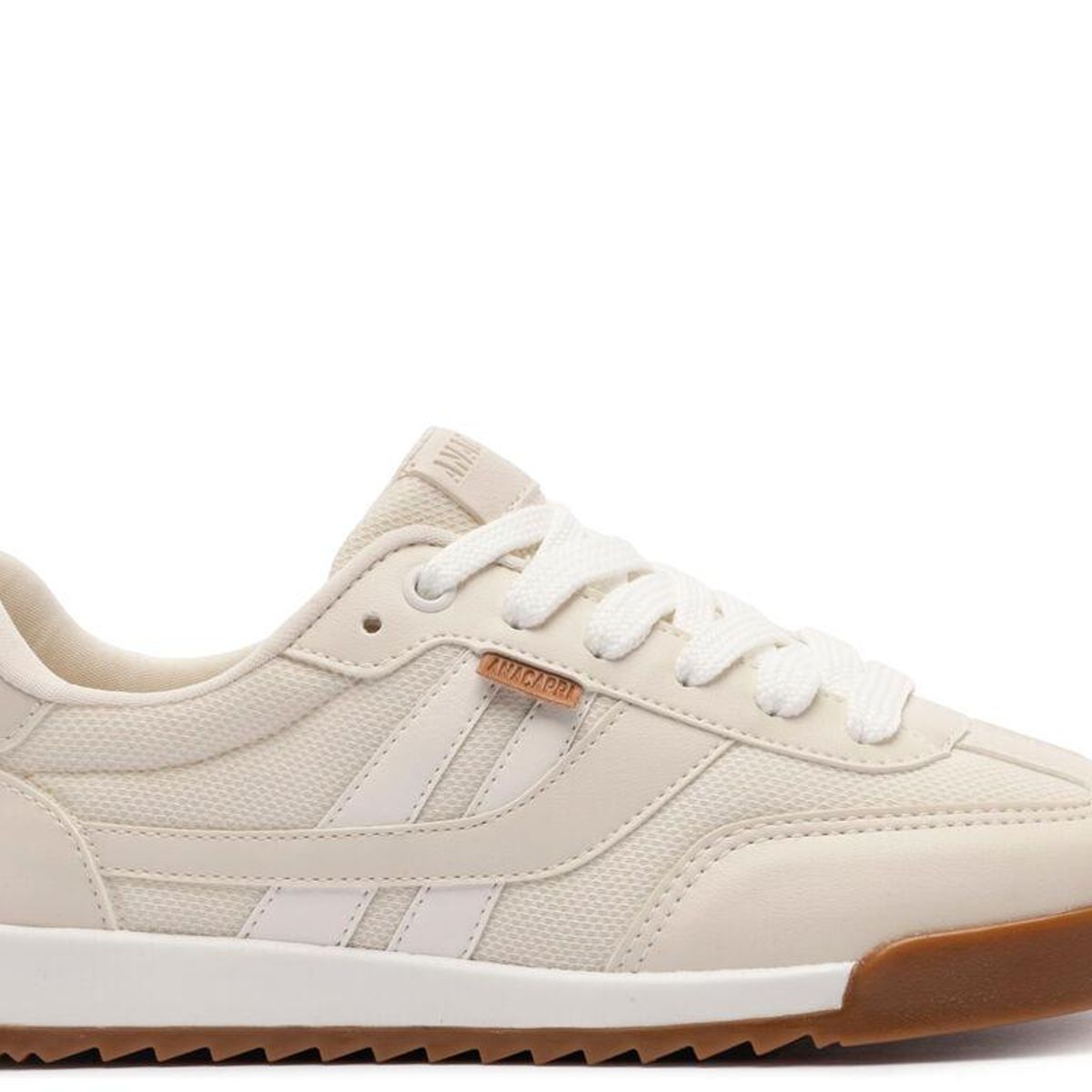 ANACAPRI - Zapatilla - Becca - Anacapri - Blanco