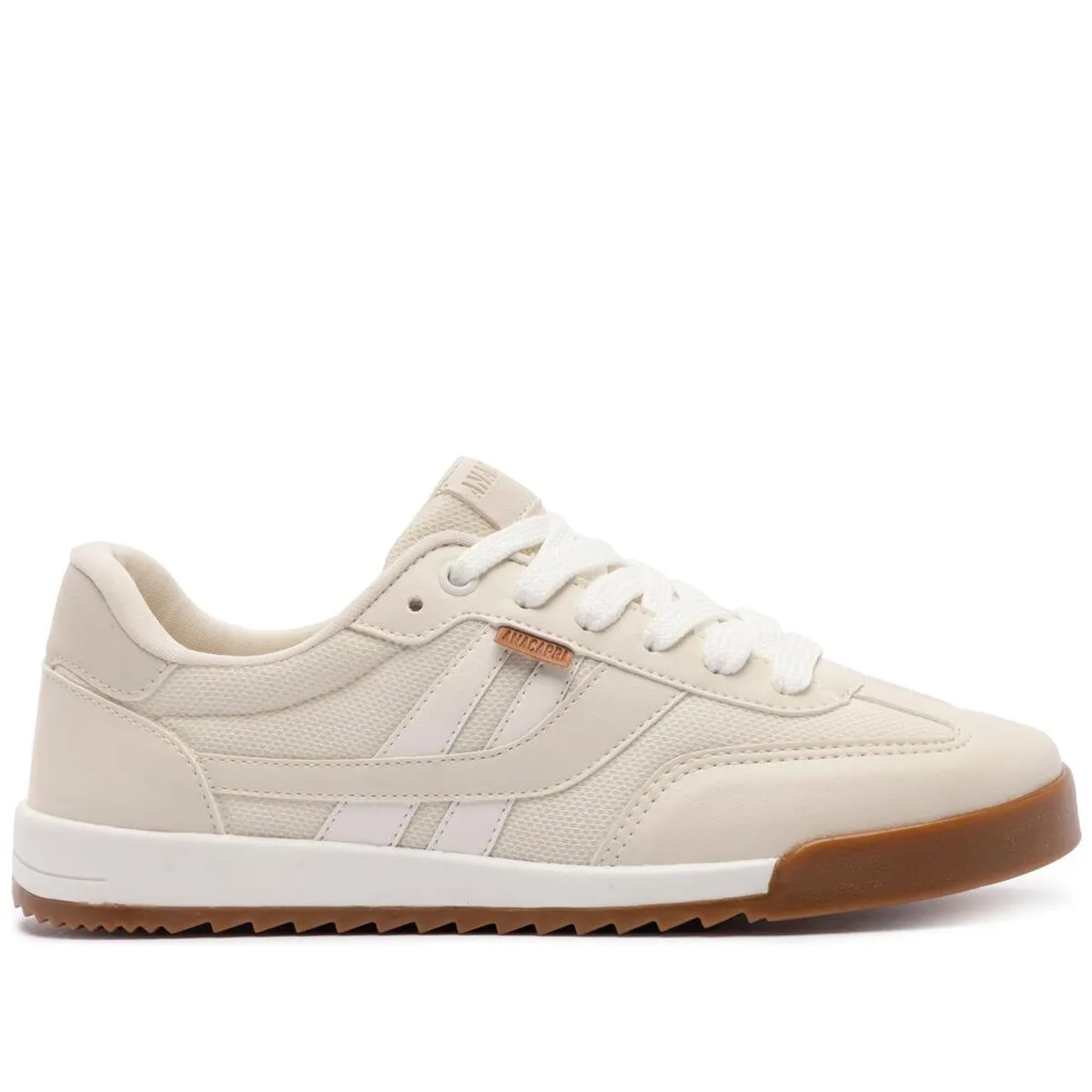 ANACAPRI - Zapatilla - Becca - Anacapri - Blanco