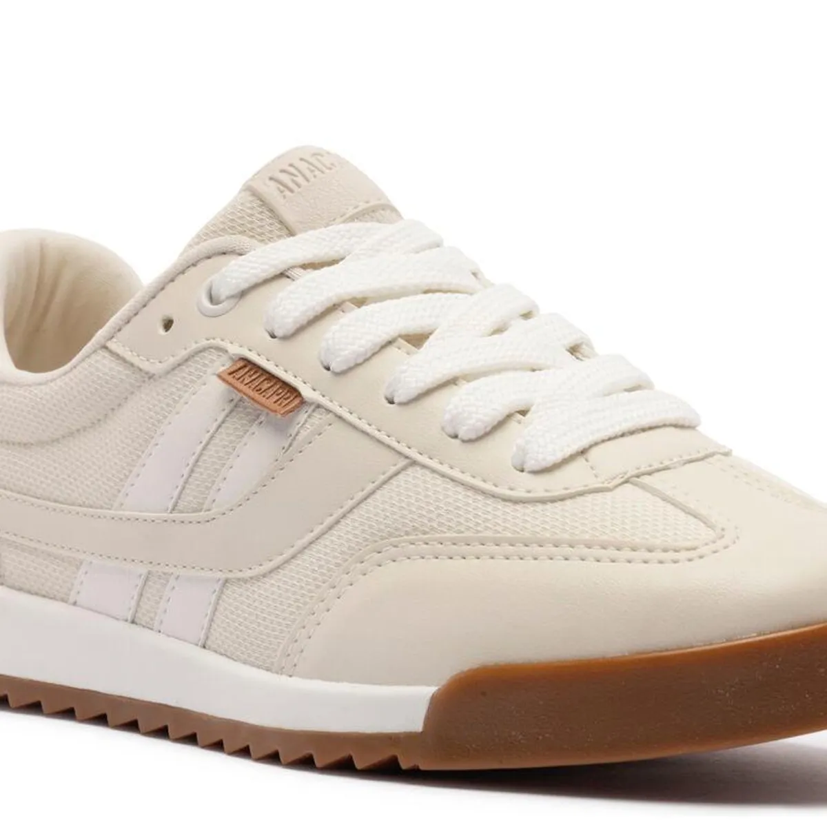 ANACAPRI - Zapatilla - Becca - Anacapri - Blanco