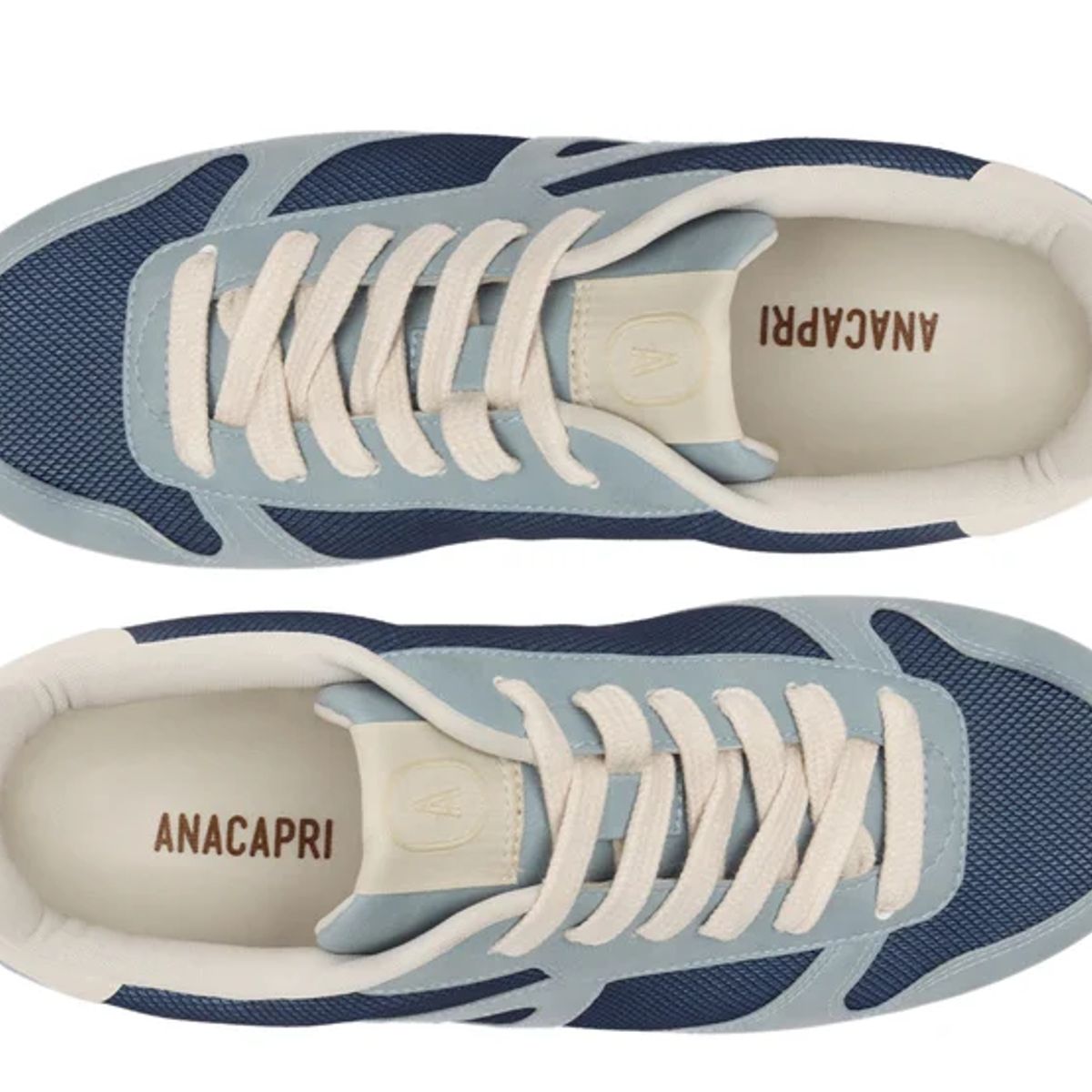 ANACAPRI - Zapatilla - Olivia - Anacapri - Azul