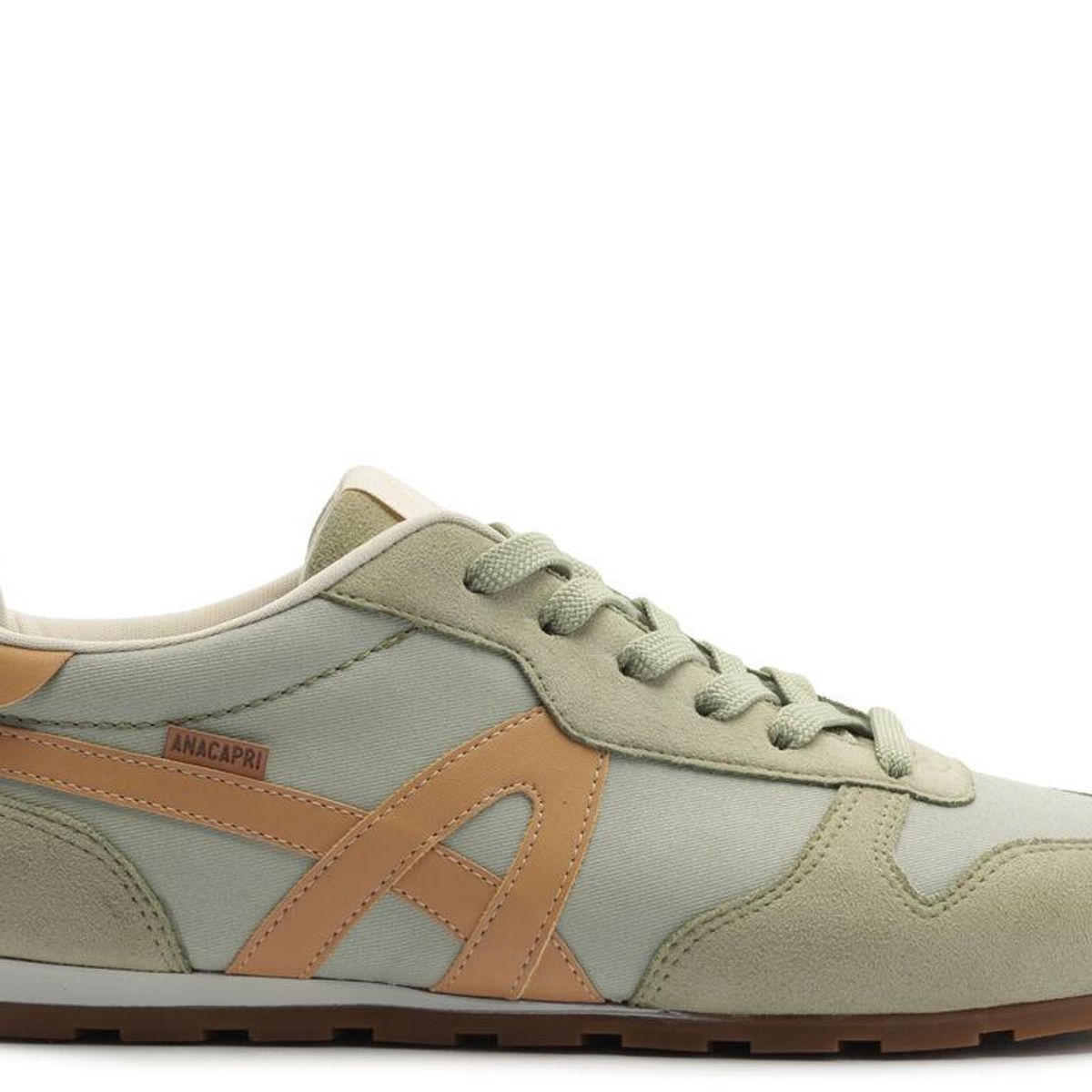 ANACAPRI - Zapatilla - Olivia - Anacapri - Verde