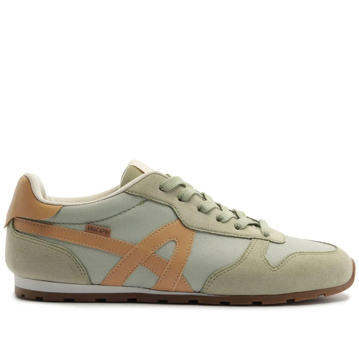 ANACAPRI - Zapatilla - Olivia - Anacapri - Verde