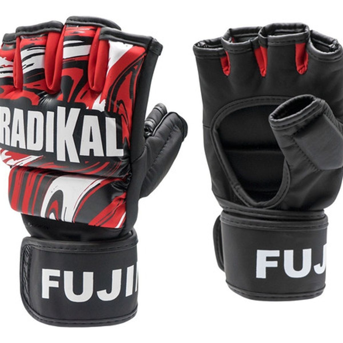 FUJIMAE - Guantes MMA Radikal 3.0  L