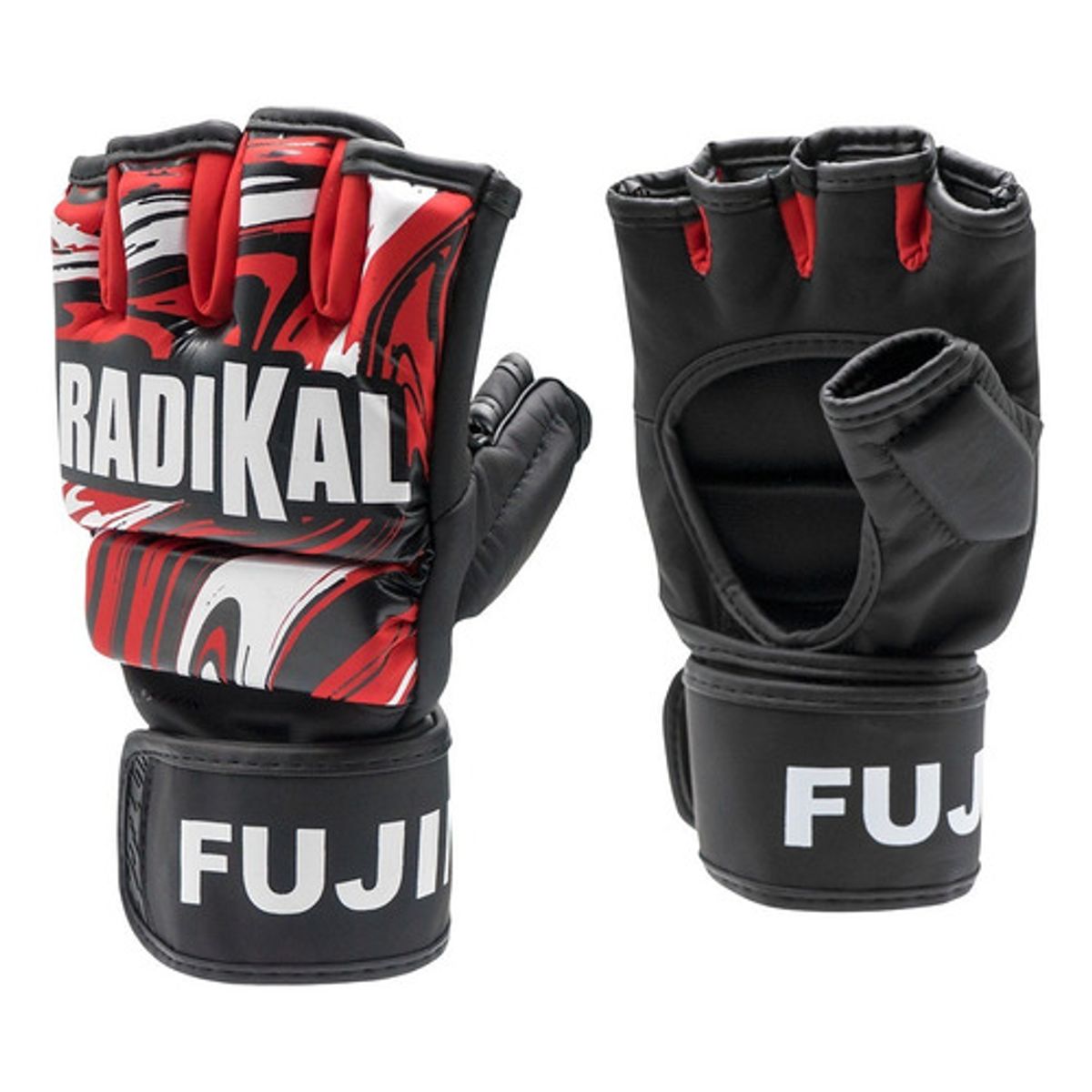 FUJIMAE - Guantes MMA Radikal 3.0  L