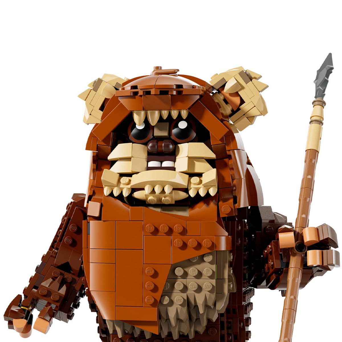 LEGO - LEGO WICKET EL EWOK™ STAR WARS TM 75430