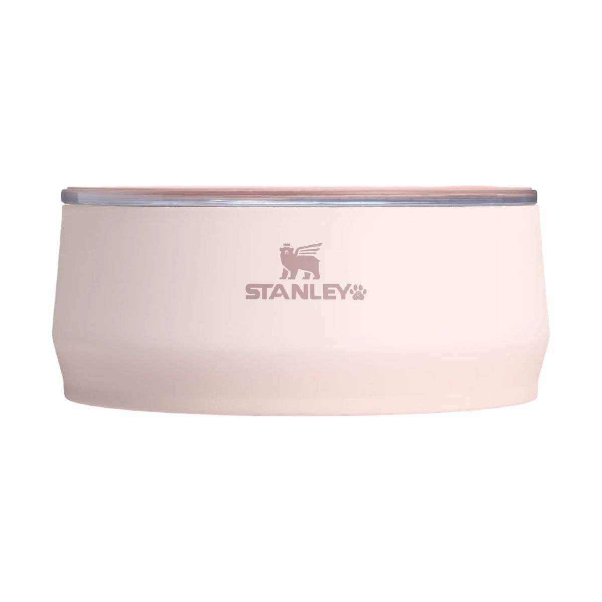 STANLEY - Plato para Mascotas Stanley Rose Quartz - 710 ml