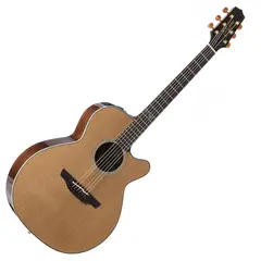 TAKAMINE - Guitarra Electroacústica FSF40C - Natural