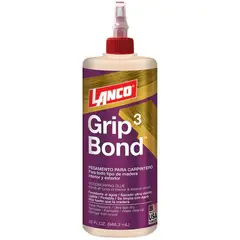 LANCO - ADHESIVO COLA FRIA EXTRA F GRIP BOND LT