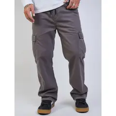 MAUI AND SONS - Pantalon Jogger Surfia Café Hombre