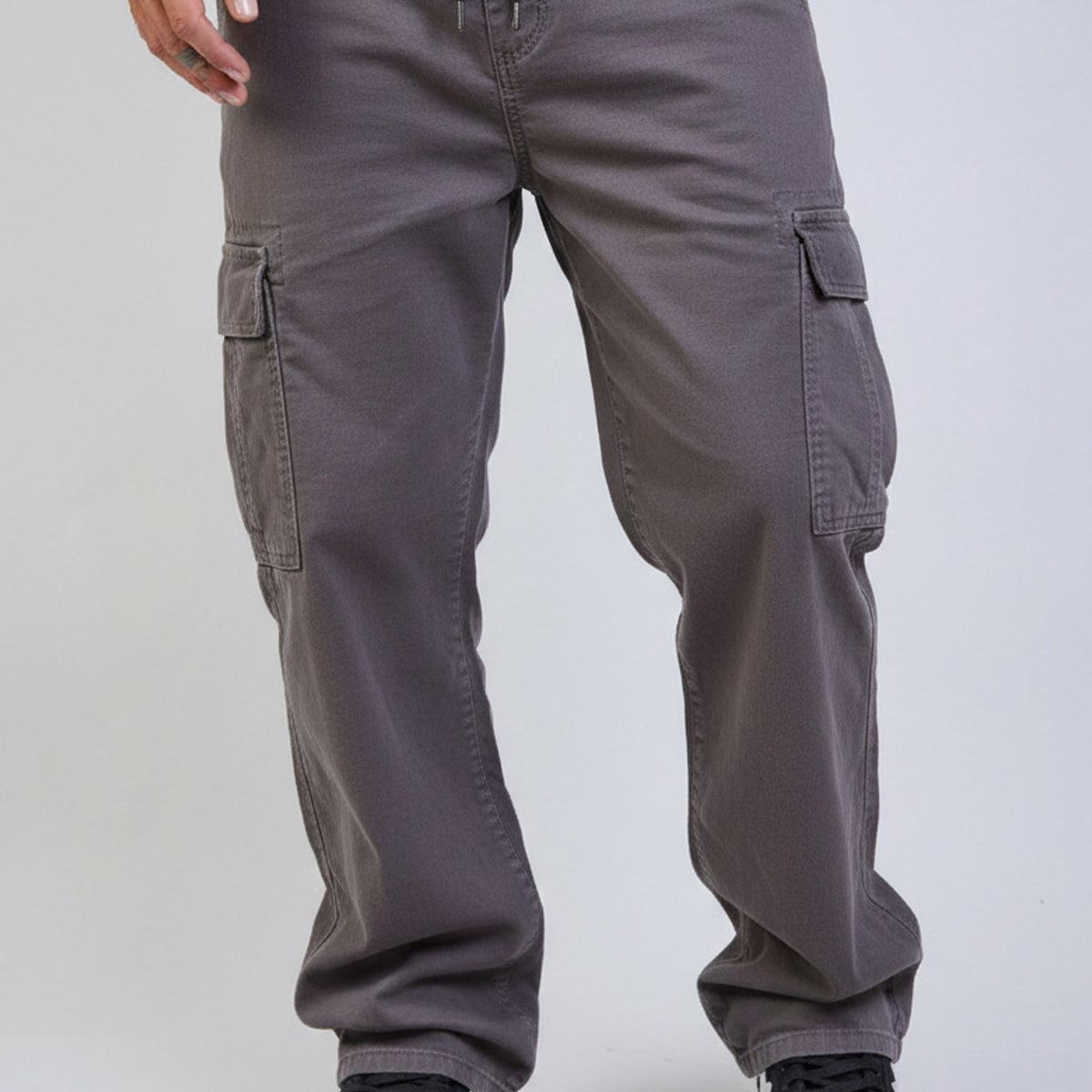 MAUI AND SONS - Pantalon Jogger Surfia Café Hombre Maui And Sons