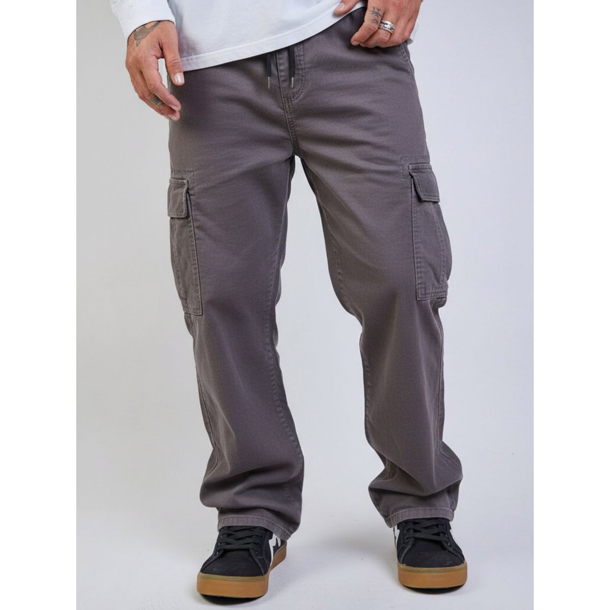 MAUI AND SONS - Pantalon Jogger Surfia Café Hombre Maui And Sons