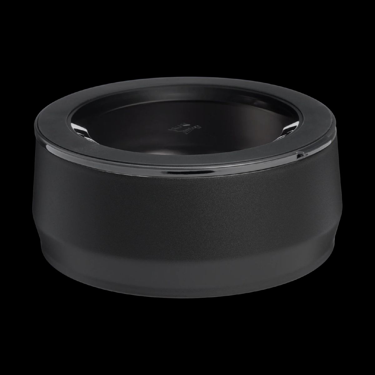 STANLEY - Plato para Mascotas Stanley Black 2.0 - 1.4 Lt