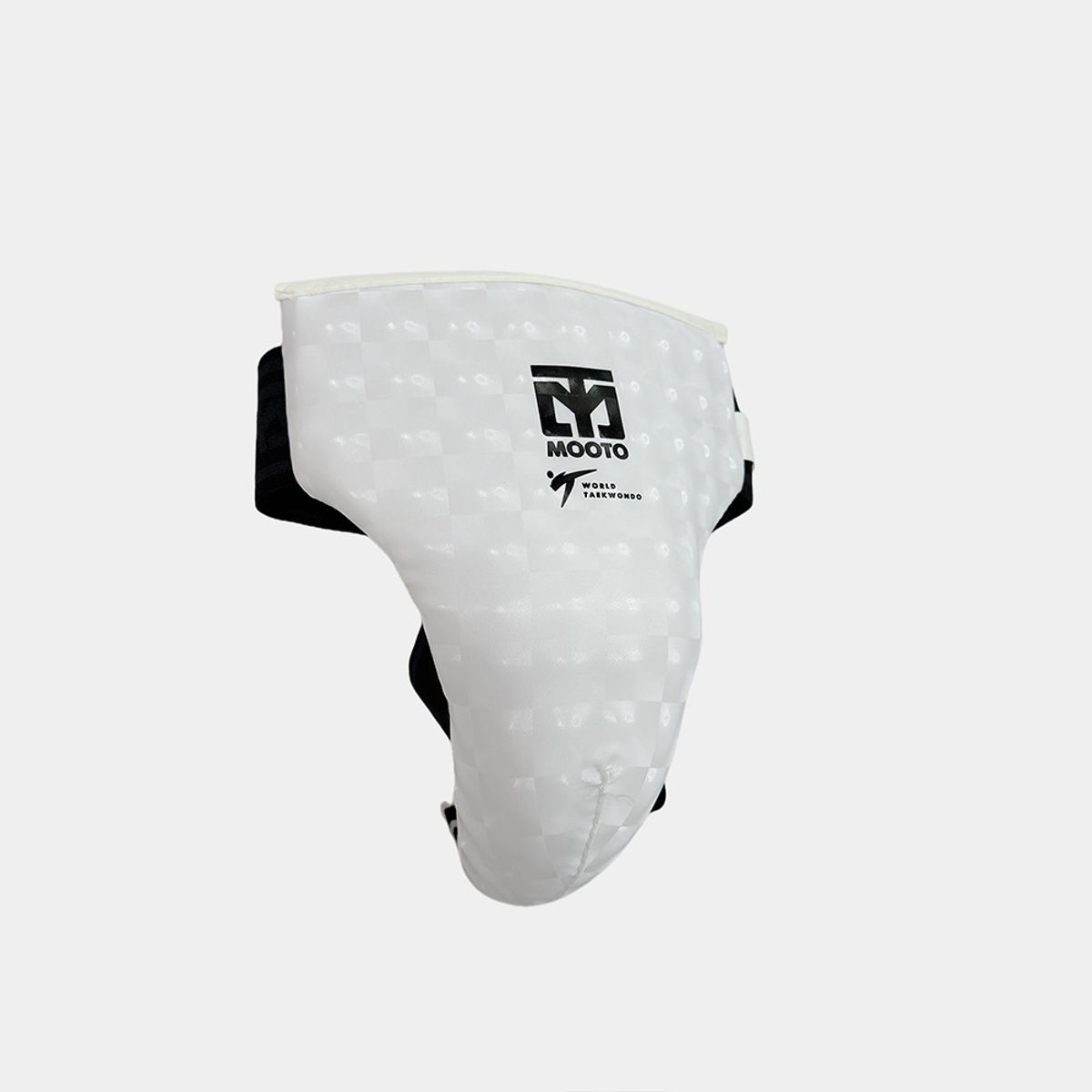 IMPOPLANET - PROTECTOR INGUINAL MOOTO XL - COPA RIGIDA TAEKWONDO MMA BOXEO