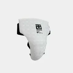 IMPOPLANET - PROTECTOR INGUINAL MOOTO XL - COPA RIGIDA TAEKWONDO MMA BOXEO