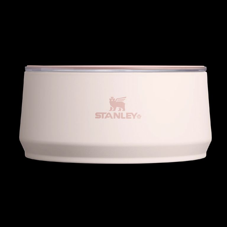 Plato para Mascotas Rose Quartz - 14 Lt