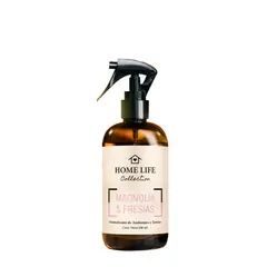 HOME LIFE - Aromatizante de Ambientes Magnolia y Fresias x 240 ml