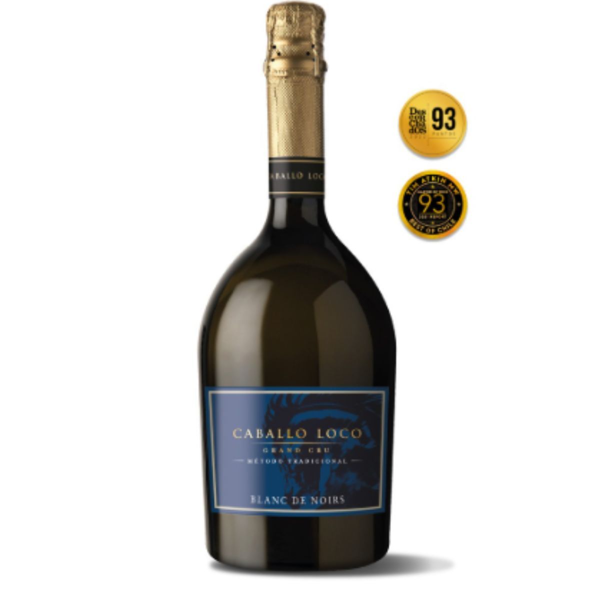 CABALLO LOCO - Espumante Caballo Loco Blanc De Noirs