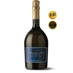 CABALLO LOCO - Espumante Blanc De Noirs