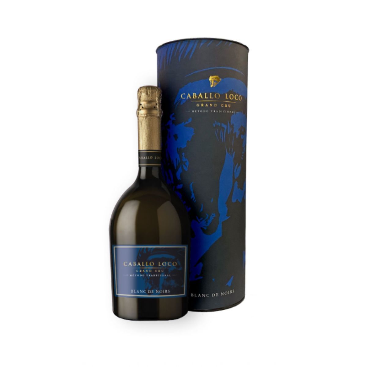 CABALLO LOCO - Espumante Caballo Loco Blanc De Noirs