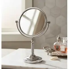 GENERICO - Espejo Para Maquillaje Estilo Vintage Elegante