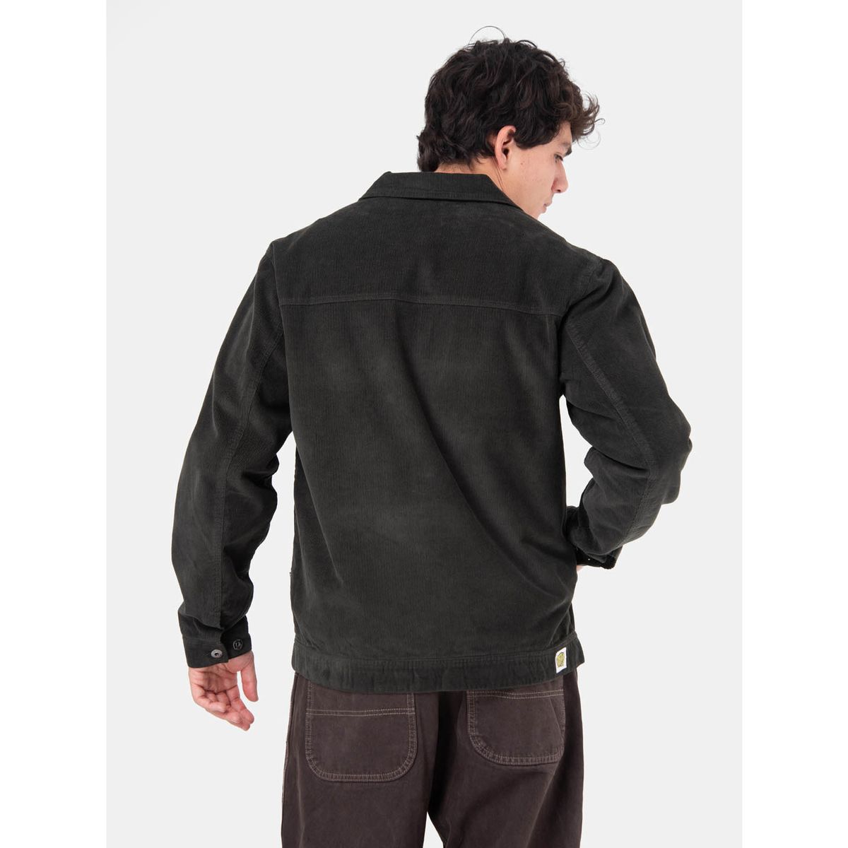 BURTON - Chaqueta Hombre Light Verde BURTON