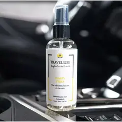 HOME LIFE - Aromatizante Autos Lemon Vibes 100 ml