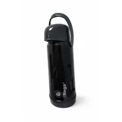 MEGA - Termo Sifón 1.8 Litros Para Agua Caliente - Frío Negro.