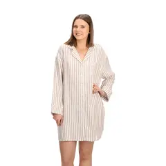 CAFFARENA - Camisola Algodón Café