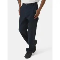 BURTON - Pantalón Hombre Canvas Azul