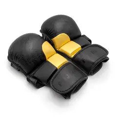 FUJIMAE - Guantes MMA Sparring 2 Primeskin L