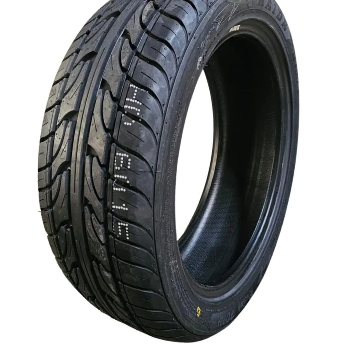 HAIDA - Neumatico 18550 R16 Haida hd921 81V