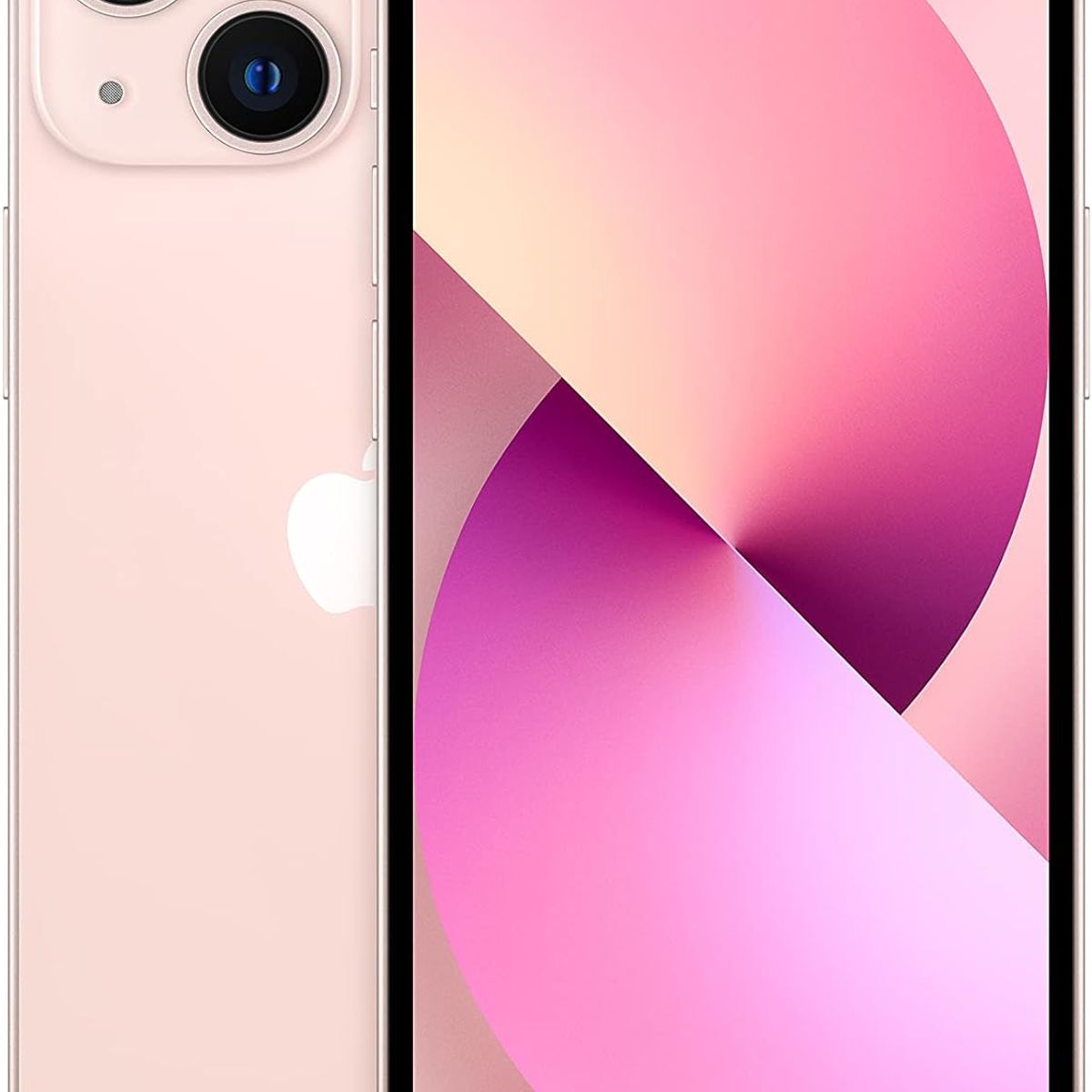 APPLE - iPhone 13 mini 128GB rosado reacondicionado ESIM